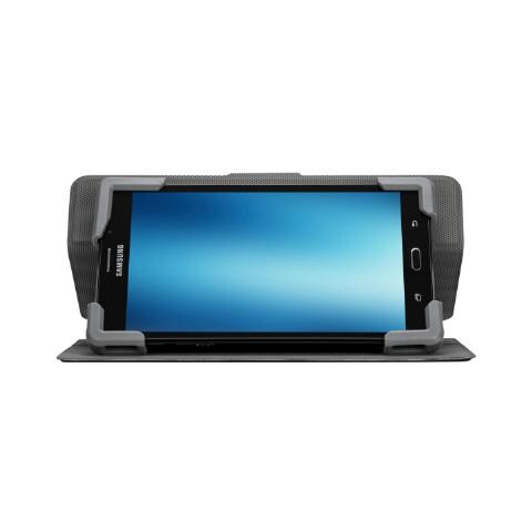Flip Cover in TPU SafeFit per Tablet 10.5" Colore Nero  - Foto 3