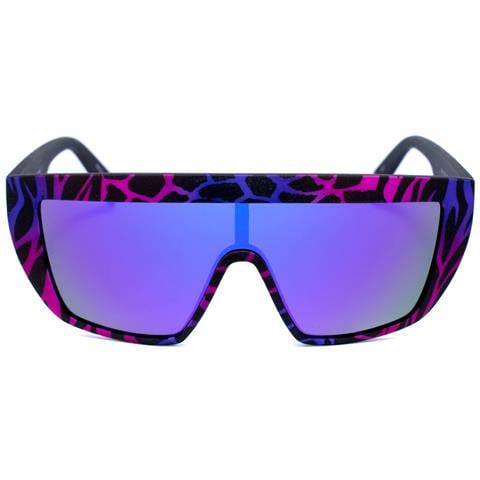 Occhiali 0912-zef-017. Occhiali Da Sole, Colore Viola. Unisex. - In ordine - Foto 5