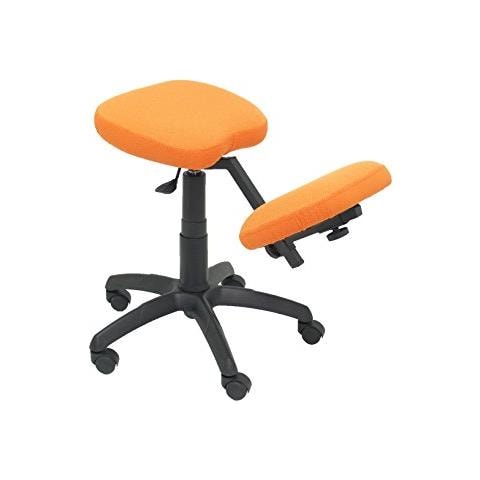 37g - Sgabello Da Ufficio Ergonomico Girevole E Regolabile In Altezza - Foto 1