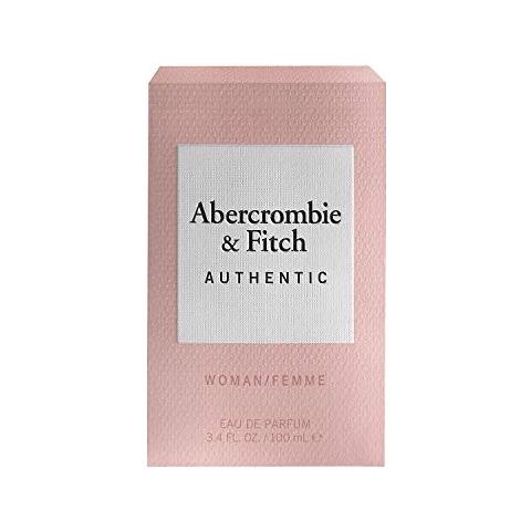 Abercrombie & Fitch Authentic By Abercrombie & Fitch Eau De Parfum Spray 3.4 Oz / 100 Ml (women)  - Foto 2