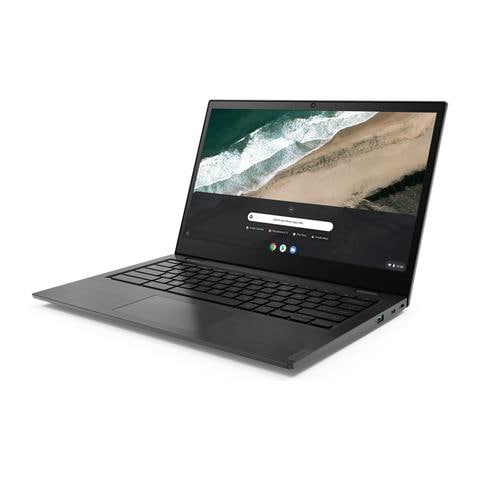 Chromebook S345-14AST Monitor 14" Full HD AMD A6-9220C Ram 4GB eMMC 64GB 4x USB 3.2 Chrome OS - Foto 2