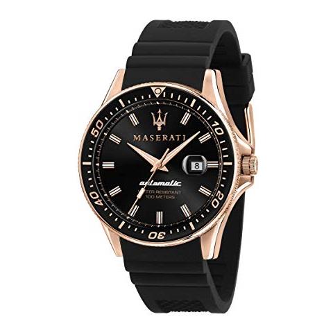 Sfida R8821140001 Orologio Uomo Meccanico Automatico - Foto 3