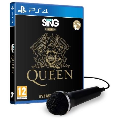Let's Sing Queen + 1 Mic - Foto 1