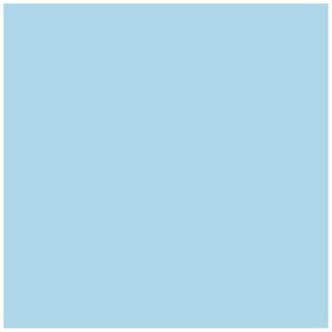 Cartoncino Colorato, Formato A4, 210 X 297 Mm, 180 G, Blu Cielo, 100 Fogli - Foto 2