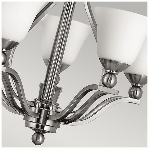 Bolla 5 luce Lampadario - Foto 7