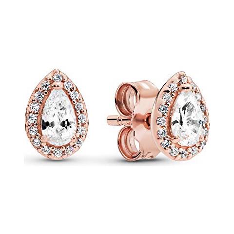 Orecchini A Perno Donna Placcato oro - 286252cz - Foto 1