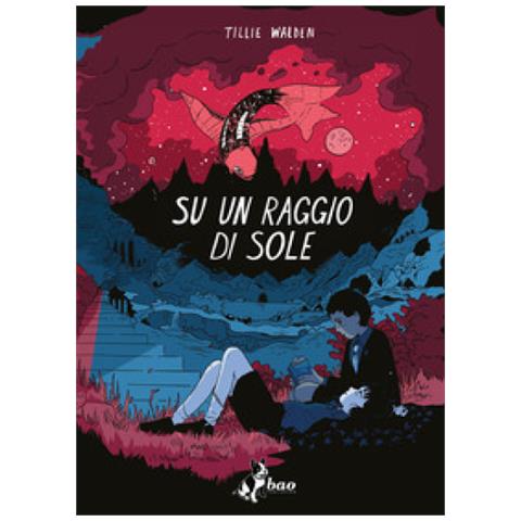 Tillie Walden - Su Un Raggio Di Sole - Foto 1