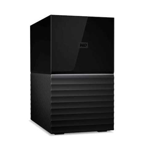 My Book Duo 36tb 3.5in Black Usb 3.0 Eu / Uk Power Plug - Foto 2