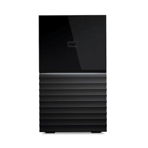 My Book Duo 36tb 3.5in Black Usb 3.0 Eu / Uk Power Plug - Foto 3