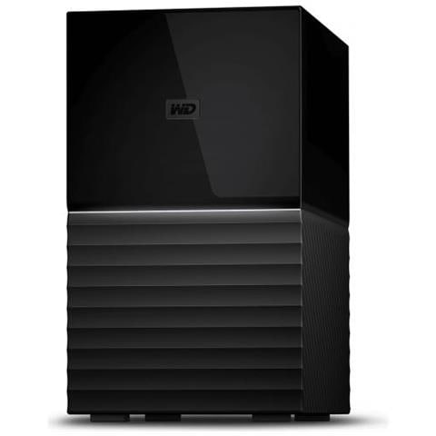 My Book Duo 36tb 3.5in Black Usb 3.0 Eu / Uk Power Plug - Foto 1