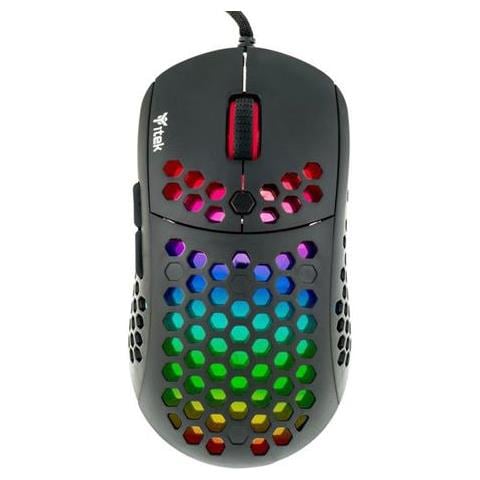 Mouse G71 Laser 12000 DPI Colore Nero - Foto 1