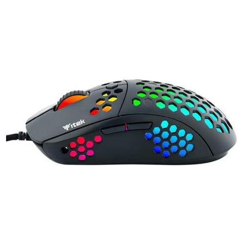 Mouse G71 Laser 12000 DPI Colore Nero - Foto 2