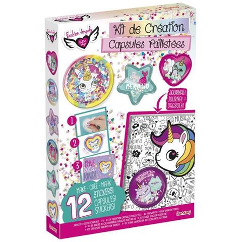Kit Creazione Capsule Glitter - Foto 2