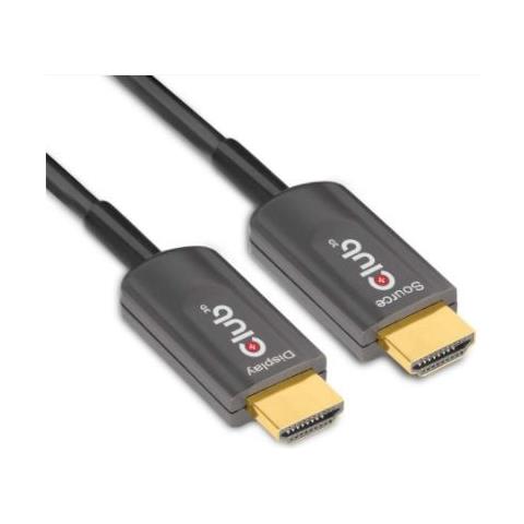 Cac-1376 Cavo Hdmi 10 M Hdmi Tipo A (standard) Nero - Foto 1