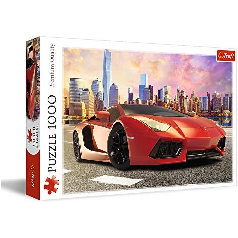Puzzle Colori, 10601 - Foto 1