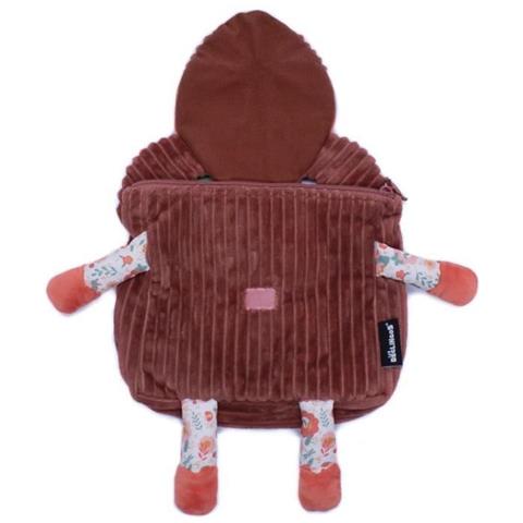 Zaino Velluto Melimelos La Biche Bambino - Foto 1