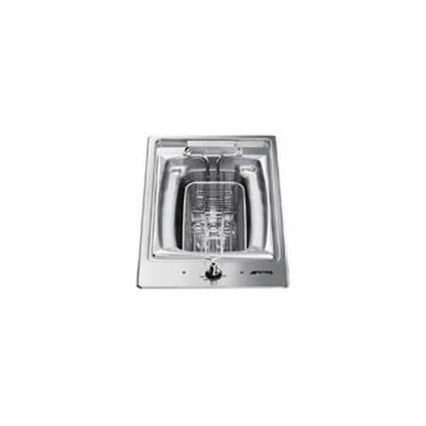 SMEG PGF30F 3 6L Singolo Acciaio inossidabile Incasso 2200W 31 cm SMEG PGF30F 3 6L Singolo Acciaio inossidabile Incasso 2200W 31 cm