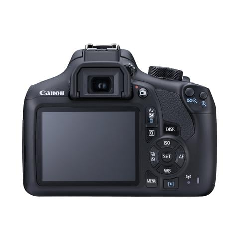 EOS EOS 1300D, Auto, Nuvoloso, Modalità personalizzate, Luce diurna, Flash, Fluorescente, Ombra, Tungsteno, Da vicino (Macro) , Cibo, Paesaggio, Ritratto notturno, Sport, Scene, Neutrale, Film, Immagine singola, Presentazione, Anteprima, Elettronico - Foto 2