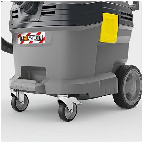 Aspiratore Solidi Liquidi NT 30/1 Tact L Capacità 30L Potenza 1380W - Foto 2