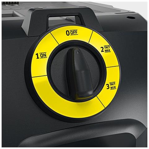 Aspiratore Solidi Liquidi NT 30/1 Tact L Capacità 30L Potenza 1380W - Foto 5