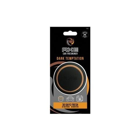 Deodorante Per Ambienti Gel Can Dark Temptation Nero / marrone - Foto 1