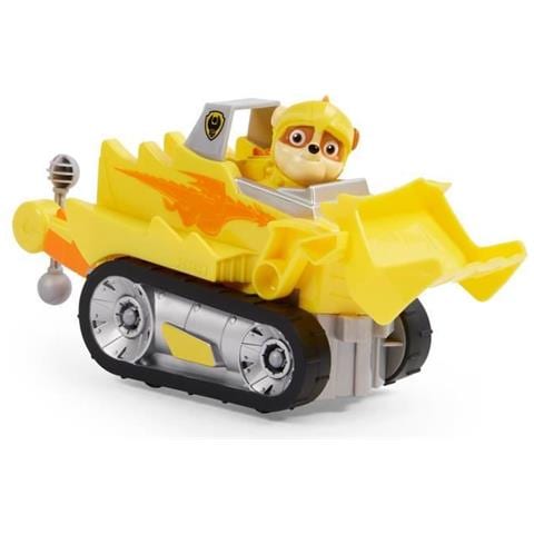 Veicolo + Figura Ruben Rescue Knights - Foto 1