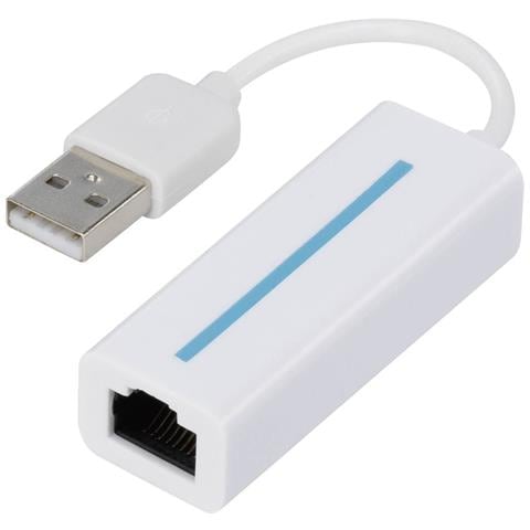 RF-4870798 scheda di rete e adattatore Ethernet 100 Mbit /s - Foto 1