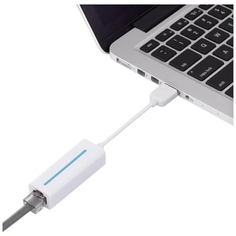 RF-4870798 scheda di rete e adattatore Ethernet 100 Mbit /s - Foto 2