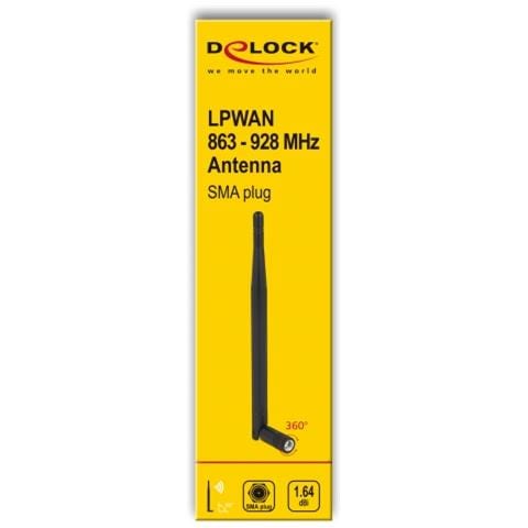 12616 antenna di rete Antenna omnidirezionale SMA 1,64 dBi - Foto 2