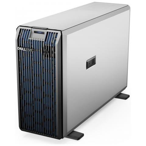 Server Tower PowerEdge T350 Processore Intel Xeon E-2314 2.8 GHz Ram 16 GB 600GB HDD No Sistema Operativo - Foto 3