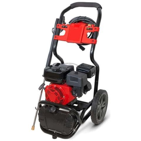 Idropulitrice Termica Ad Alta Pressione - 213 Bar - Mnt215 - Foto 1