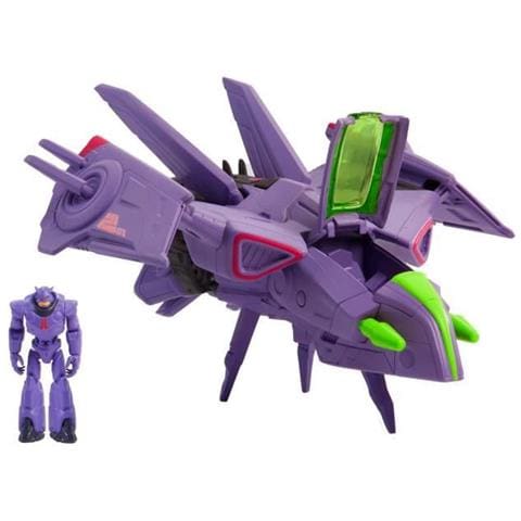 Pixar - Lightyear - Zurg Battleship - Action Figures - Foto 1