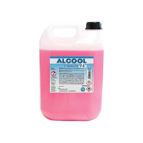 Alcool Etilico Denaturato 94 Italchimica - Foto 1