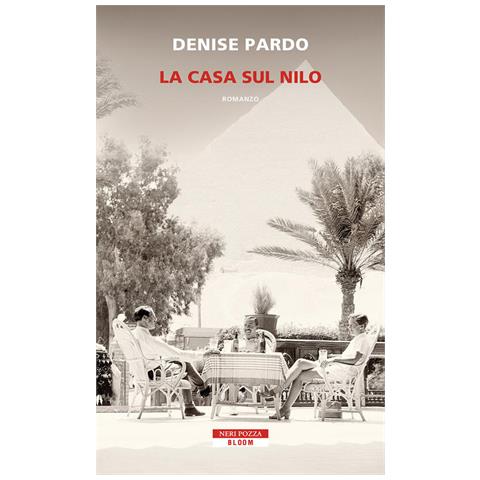 Denise Pardo - La Casa Sul Nilo - Foto 2