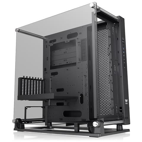 Case Core P3 TG Pro Midi Tower ATX / EATX / micro ATX / Mini-ITX 2 Porte USB 3.0 Colore Nero (Finestrato) - Foto 1