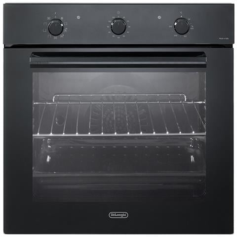 Forno Elettrico da Incasso Family FM6NL Capacità 70 L Multifunzione Ventilato Colore Nero - Foto 1