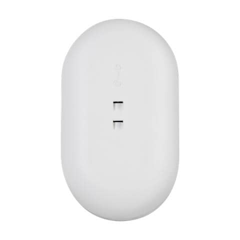 Sh0113 Rilevatore Di Movimento Sensore Infrarosso Passivo (pir) Wireless Parete Bianco - Foto 2