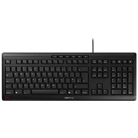 Tastiera Cablato JK-8500GB-2 (Layout Inglese) Colore Nero - Foto 1