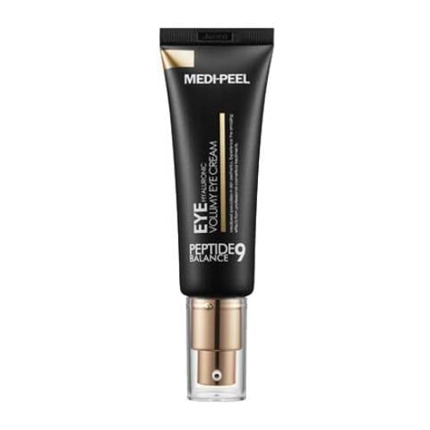 Medi - Peel Peptide9 Hyaluroni Volume Crema Contorno Occhi Anti - Età Riduce Le Rughe Sotto Le Borse Degli Occhi Occhiaie - Foto 1