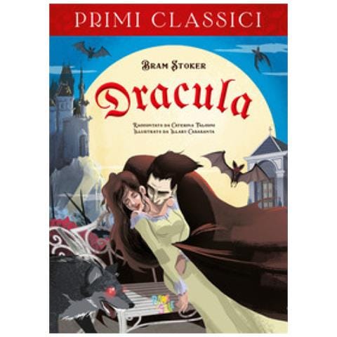 Bram Stoker, Caterina Falconi - Dracula - Foto 1