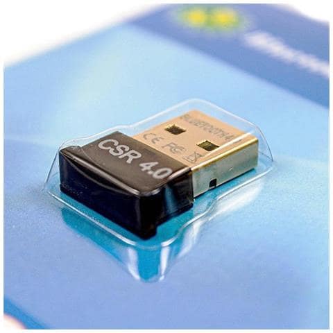 Usb Bluetooth V4.0 Mini Wireless Csr Dongle Adattatore Wifi Per Windows Pc - Foto 8