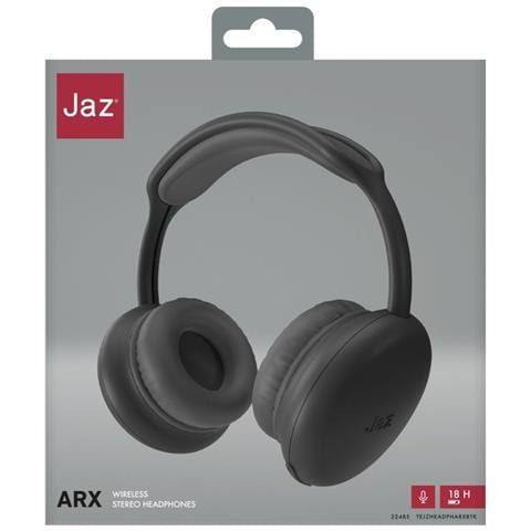 TEJZHEADPHARXBTK cuffia e auricolare Wireless A Padiglione Musica e Chiamate USB tipo-C Bluetooth Nero - Foto 3