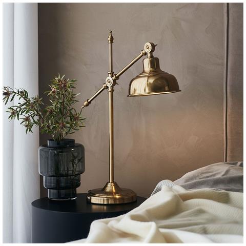 Lampada Di Metallo - Foto 2