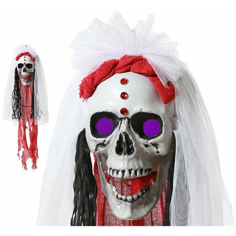 Festone A Forma Di Scheletro - Foto 1