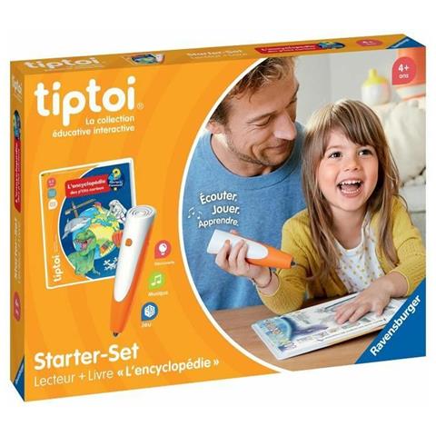 Gioco Educativo Ravensburger Tiptoi® Starter Encyclo 4005556001767 (fr) - Foto 1