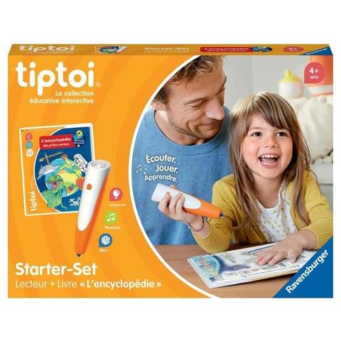Gioco Educativo Ravensburger Tiptoi® Starter Encyclo 4005556001767 (fr) - Foto 2