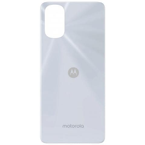 Cover Scocca Posteriore Ricambio Originale 5s58c20660 Per Moto G22 Pearl White - Foto 1