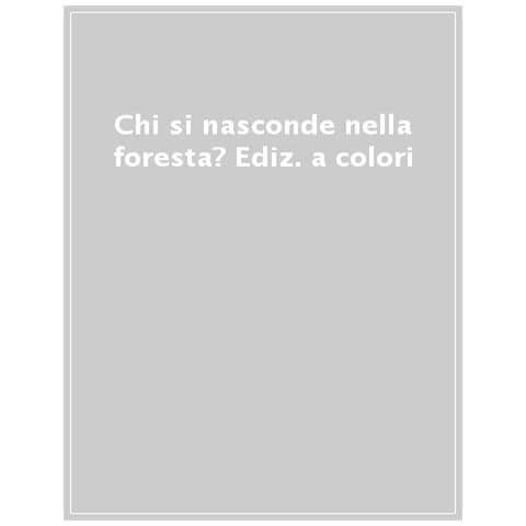 Kaja Kajfez - Chi si nasconde nella foresta? Ediz. a colori - Foto 1