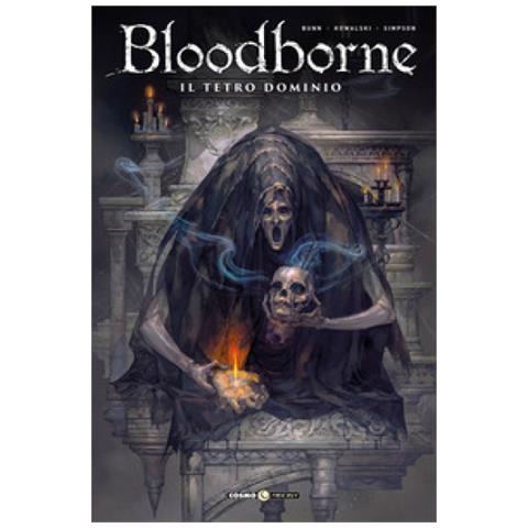 Kot Aleš - Bloodborne. Vol. 6: Il Tetro Dominio - Foto 1
