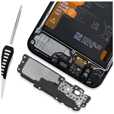 Altoparlante Esterno Di Ricambio Per Honor X8 5g - Foto 3